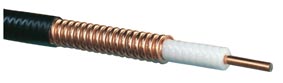 1/2 Superflexible RF Cable