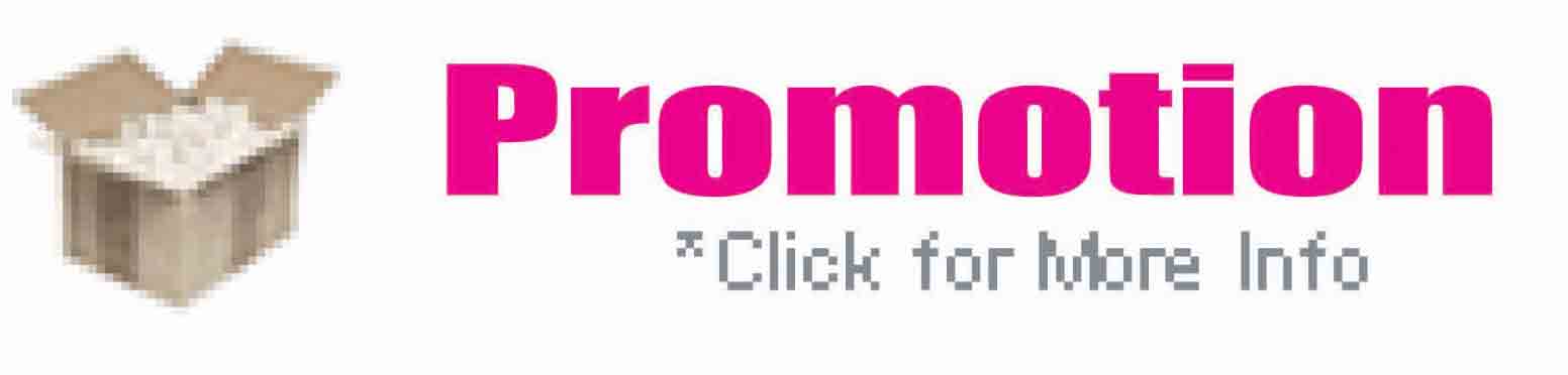 Promotion. Click for more info.